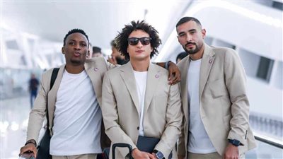 بعثة مودرن فيوتشر تصل إلى الإمارات استعدادًا للمشاركة في كأس السوبر المصري للأبطال 