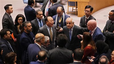 عاجل|حماس تعلق على قرار مجلس الأمن بشأن مساعدات قطاع غزة 