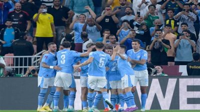 أفضل لاعب في كأس العالم للأندية بعد تتويج مانشستر سيتي بالمونديال