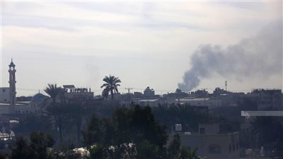 استشهاد ما لا يقل عن 18 مواطنا في قصف منزل بالنصيرات