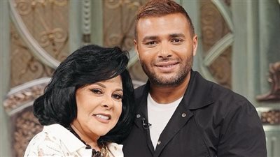 رامي صبري ينشر صورًا من حلقته مع 