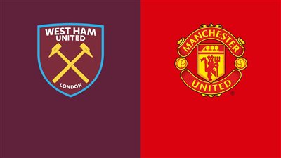 بثنائية نظيف (2-0).. وست هام يسحق مانشستر يونايتد في الدوري الإنجليزي الممتاز 