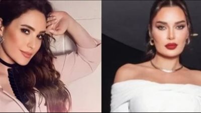 سيرين عبد النور تكشف عن علاقتها بـ عبير نعمة 