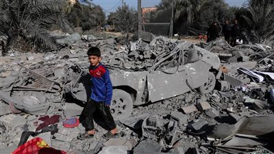 من المنازل للمساجد.. كيف دمر قطاع غزة بعد 7 أكتوبر؟ (أرقام)