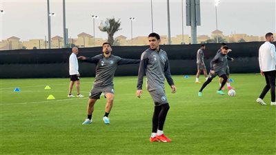 ببراميدز يخوض مرانه الثاني في الإمارات استعدادًا لمواجهة مودرن فيوتشر في كأس السوبر المصري للأبطال 