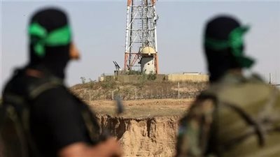 عاجل| حماس تعلن فقد الاتصال مع مجموعة مسؤولة عن 5 محتجزين إسرائيليين