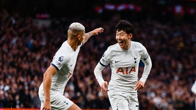 ملخص وأهداف مباراة توتنهام هوتسبير ضد إيفرتون في الدوري الإنجليزي الممتاز 