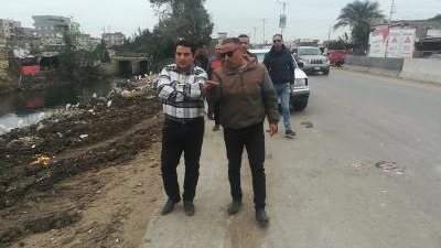 رفع 800 طن مخلفات بلدية وصلبة وأتربة من 4 مراكز بالدقهلية