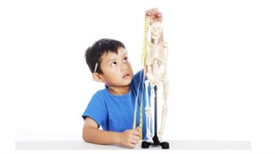 أعراض هشاشة العظام عند الأطفال