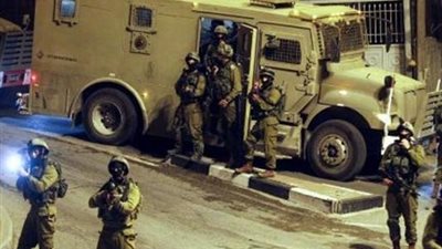 عاجل| الاحتلال الإسرائيلي يقتحم مدينة طولكرم في فلسطين