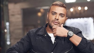 غدًا.. رامي صبري ضيف برنامج 