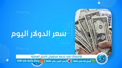 سعر الدولار اليوم مقابل الجنيه اليوم بالبنوك.. كم يسجل في البنك المركزي؟