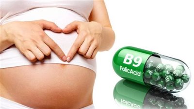 فوائد حمض الفوليك اسيد والأطعمة الذى تحتوى عليه..وهل هو يحافظ على صحة القلب أم لا؟