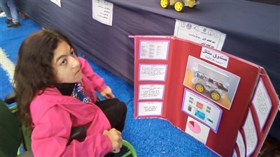 افتتاح المعرض المحلي للعلوم والهندسة بمشاركة 137 مشروع بنوبلز