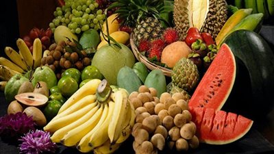 الفواكه الاستوائية: تنعيم طعم الحياة وفوائدها الصحية 