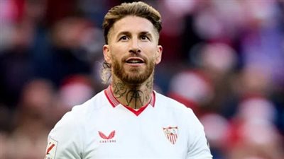 راموس يدخل في مشادة مع مشجع إشبيلية والسبب مثير 