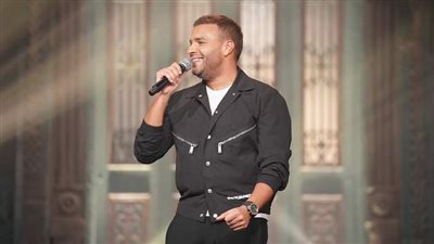 اليوم.. رامي صبري يحتفل بالعام الجديد مع 