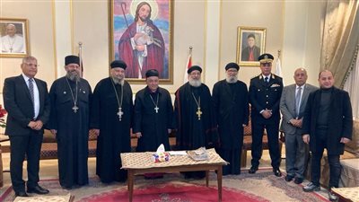 مطران الطائفة المارونية يترأس قداس عيد الميلاد المجيد بالظاهر 