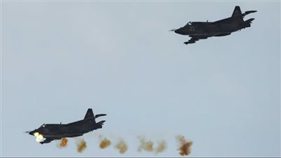 روسيا وأوكرانيا تتبادلان إعلان إسقاط طائرات مقاتلة للطرف الآخر