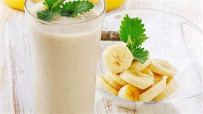 تعرف على فوائد شرب الموز بالحليب 
