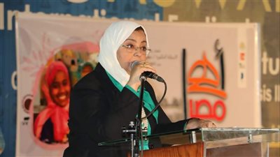 ختام الملتقى الثقافي الرابع عشر للمرأة الحدودية بأسوان ضمن مشروع 