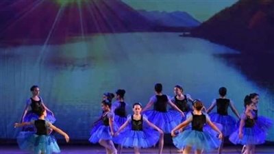 الليلة.. غناء وباليه القدرات الخاصة على مسرح الجمهورية