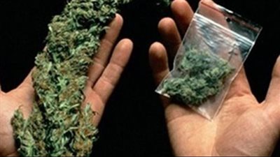 حبس عاطلين بحوزتهما كيلو من مخدر الفودو فى دار السلام