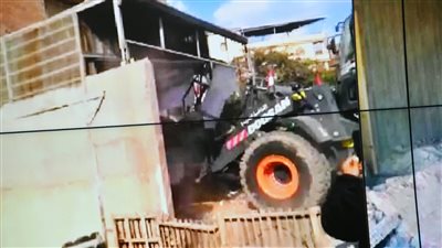 محافظة الغربية تواصل حملاتها المكبرة لإزالة التعديات على الأراضي الزراعية (صور)