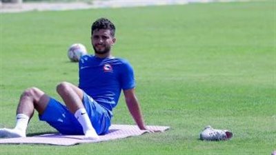 محمد محمود: أتمنى مواجهة الأهلي في النهائي 