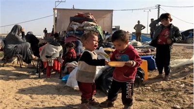 تحذير عاجل من الصحة العالمية: الأطفال يتضورون جوعا في غزة والأوضاع كارثية