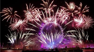 تعرف على.. طرق احتفال السعودية ب ليلة رأس السنة