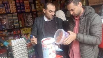 محافظ الدقهلية يقرر احالة 60 محضرًا ضبطتها اللجان الخماسية للنيابة العامة 