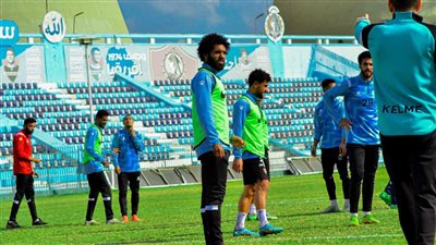 قائمة غزل المحلة لمواجهة السكة الحديد في دوري المحترفين 