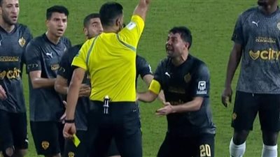 عقوبات السوبر| مكالمة مورنينو سبب في الغرامة.. وإيقاف محمد إبراهيم 4 مباريات