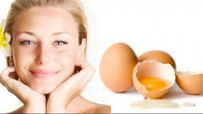 فوائد بياض البيض للبشرة.. أسرار في عالم الجمال 