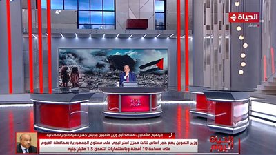 مساحته 10 أفدنة.. التموين تكشف تفاصيل المخازن الاستراتيجية وأهميتها (فيديو)