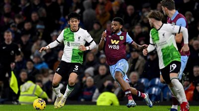 موعد مباراة ليفربول القادمة في الدوري الإنجليزي الممتاز عقب الفوز على بيرنلي والقنوات الناقلة