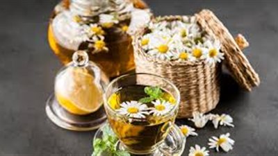 أعشاب البابونج: رحلة مشفية إلى الاسترخاء والشفاء