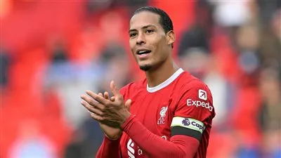 فيرجيل فان ديك يعلق على فوز ليفربول أمام بيرنلي 