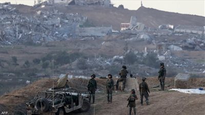 جيش الاحتلال الإسرائيلي يعلن مقتل 5 جنود في غزة