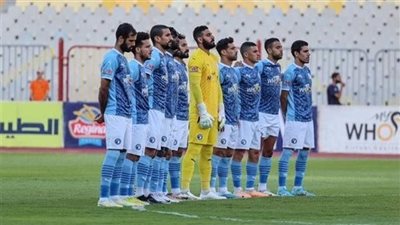 غيابات بيراميدز في مواجهة فاركو بكأس الرابطة