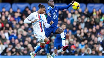 موعد مباراة تشيلسي ضد كريستال بالاس اليوم الأربعاء 27-12-2023 والقناة الناقلة