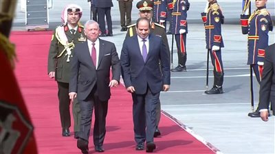 دبلوماسي سابق: زيارة العاهل الأردني للقاهرة تهدف لبحث وقف إطلاق النار بغزة (فيديو)