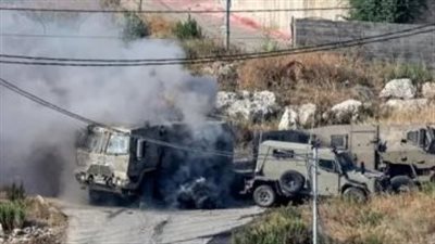 فصائل فلسطينية تقصف 4 جرافات للاحتلال.. وحزب الله يستهدف قوة إسرائيلية