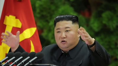 زعيم كوريا الشمالية يعقد اجتماعا مهما للحزب الحاكم قبل العام الجديد