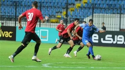 سموحة يفوز على الطلائع بهدف ويصعد للمركز الرابع بالدوري