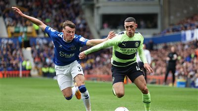 موعد مباراة مانشستر سيتي ضد إيفرتون اليوم الأربعاء 27-12-2023 في الدوري الإنجليزي والقناة الناقلة