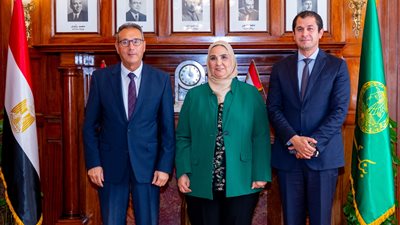 بروتوكول تعاون ثلاثي بقيمة 60 مليون جنيه بين صندوق تحيا مصر ووزارة التضامن الاجتماعي وبنك مصر