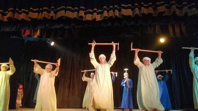 احتفاء باللغة العربية وذوي القدرات الخاصة ضمن أنشطة متنوعة بثقافة الشرقية