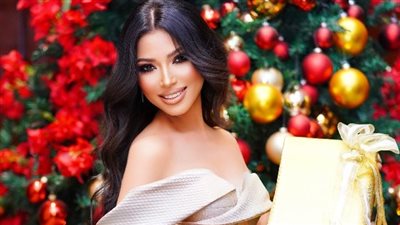 نيفين رجب تعلن تعاونها مع زعيم والعسال في العام الجديد 